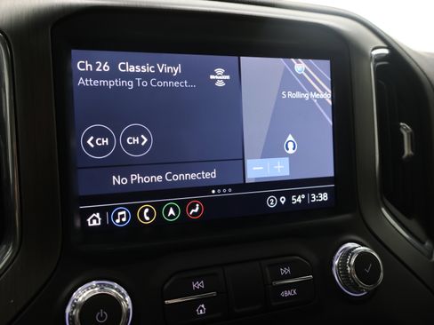 Used 2021 GMC Sierra 1500 Denali w/ Driver Alert Package II AWD/4WD image 50