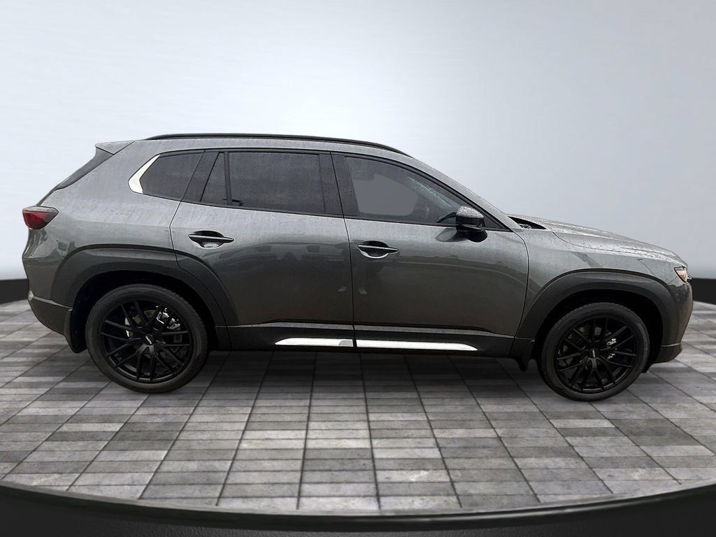 Used 2026 MAZDA CX-50 AWD 2.5 S w/ Accent Package image 8