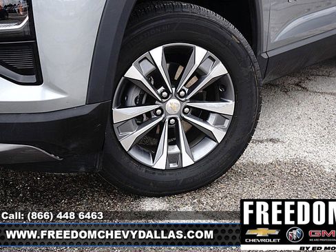 Certified 2026 Chevrolet Equinox LT FWD image 43