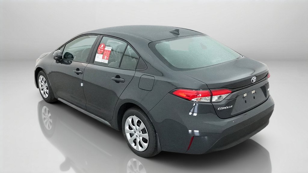 New 2027 Toyota Corolla LE FWD image 8