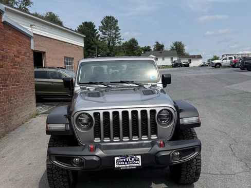 Used 2020 Jeep Gladiator Rubicon AWD/4WD image 3