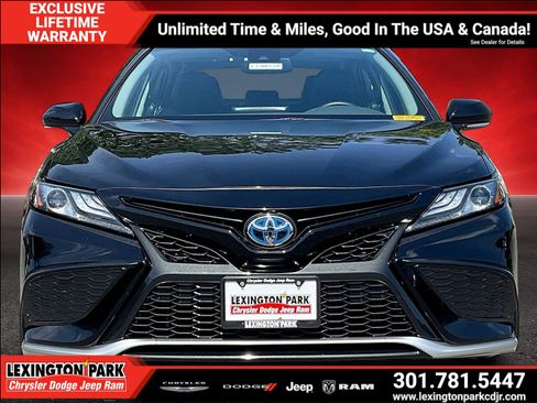 Used 2024 Toyota Camry XSE w/ Cold Weather Package FWD image 2