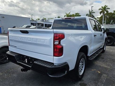 Used 2024 Chevrolet Silverado 1500 W/T w/ WT Value Package image 10