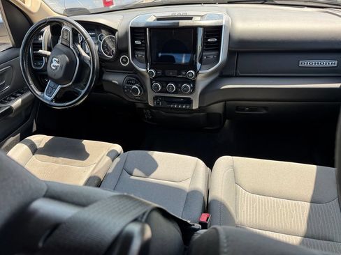 Used 2019 RAM 1500 Big Horn AWD/4WD image 7
