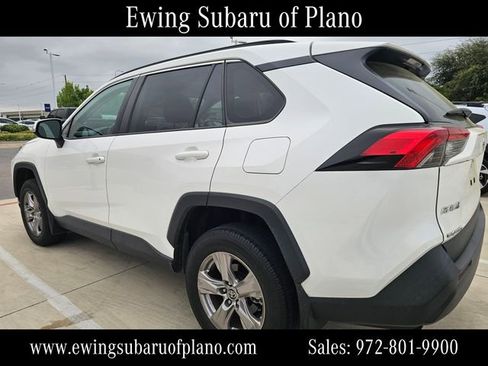 Used 2023 Toyota RAV4 XLE image 2