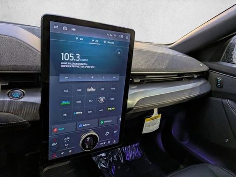 New 2025 Ford Mustang Mach-E GT image 12