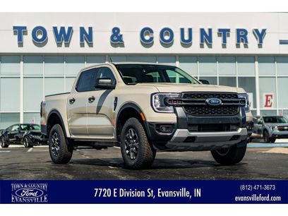 New 2025 Ford Ranger XLT