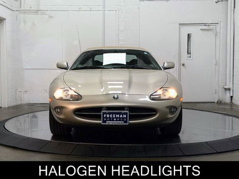 Used 1999 Jaguar XK8 Convertible image 3