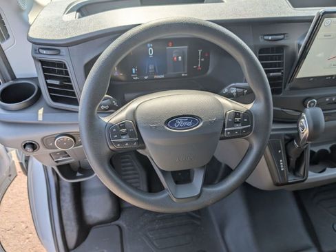 New 2026 Ford Transit 350 148 High Roof Extended w/ Load Area Protection Package image 21