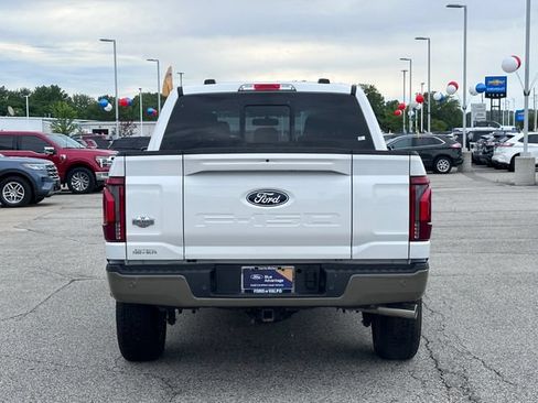 Certified 2025 Ford F150 King Ranch w/ FX4 Off-Road Package AWD/4WD image 6
