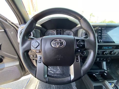 Certified 2021 Toyota Tacoma TRD Sport w/ Technology Package RWD image 26