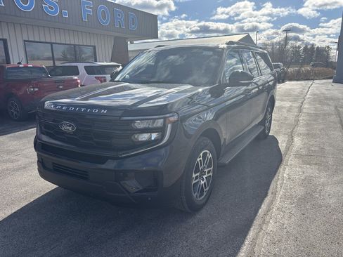 New 2025 Ford Expedition Max Active AWD/4WD image 2
