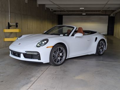 Used 2024 Porsche 911 Turbo S