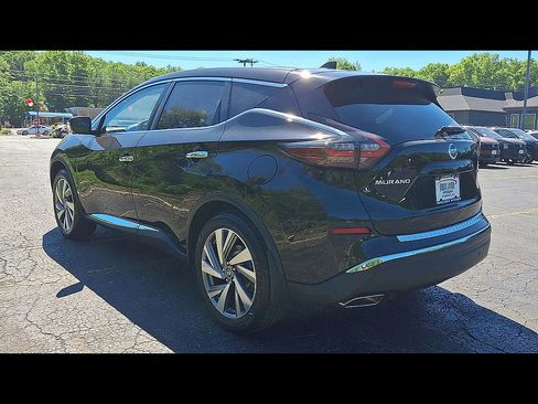 Used 2021 Nissan Murano SL w/ SL Moonroof Package AWD/4WD image 5