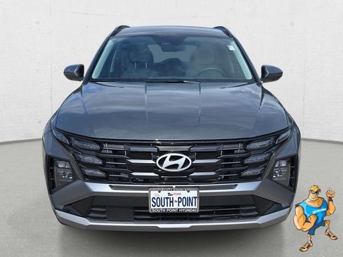 Certified 2026 Hyundai Tucson SEL image 2