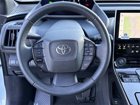 Used 2024 Toyota bZ4X XLE w/ Weather Package image 19
