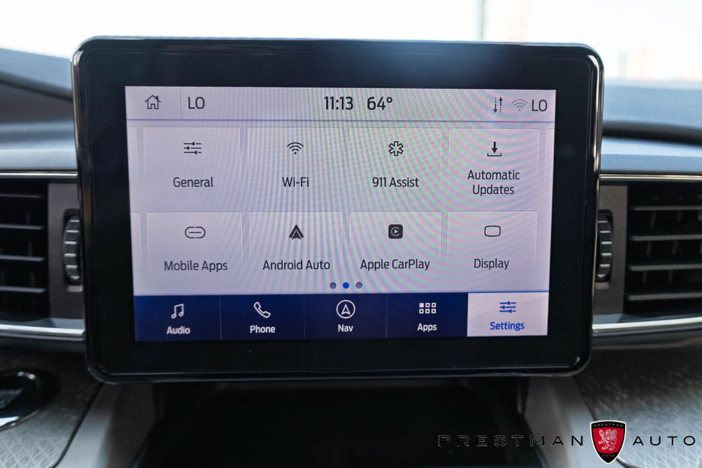 Used 2023 Ford Explorer Timberline AWD/4WD image 34