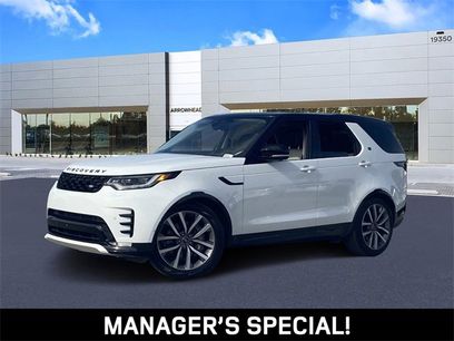 Used 2025 Land Rover Discovery Dynamic SE