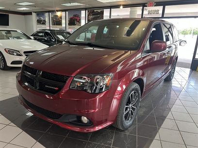 Used 2018 Dodge Grand Caravan SE