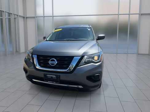 Used 2020 Nissan Pathfinder S FWD image 3