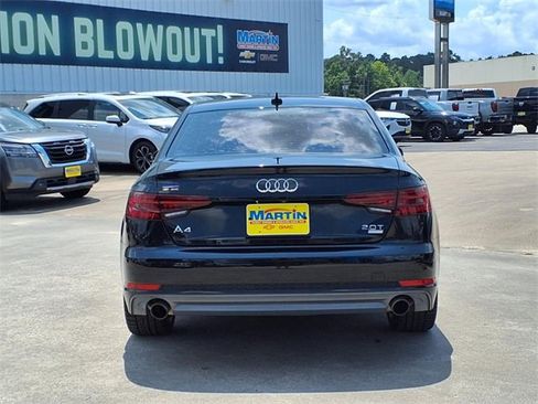 Used 2018 Audi A4 2.0T Ultra Premium w/ Convenience Package image 10