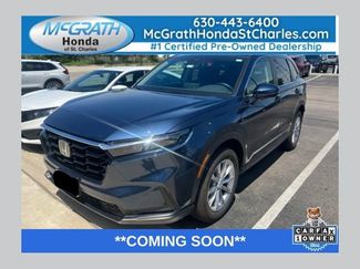 Used 2024 Honda CR-V EX video 1