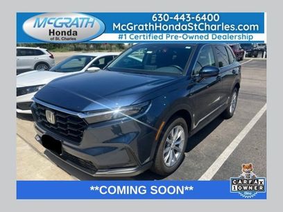 Used 2024 Honda CR-V EX