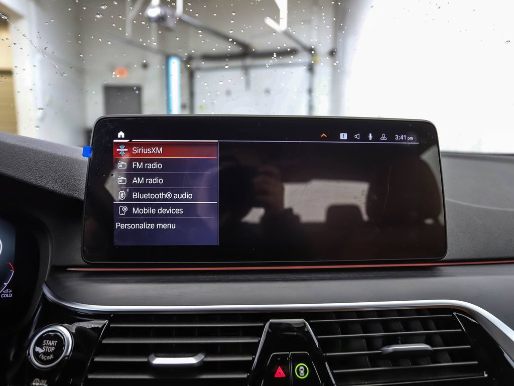 Certified 2023 BMW 530i xDrive w/ Premium Package AWD/4WD image 17