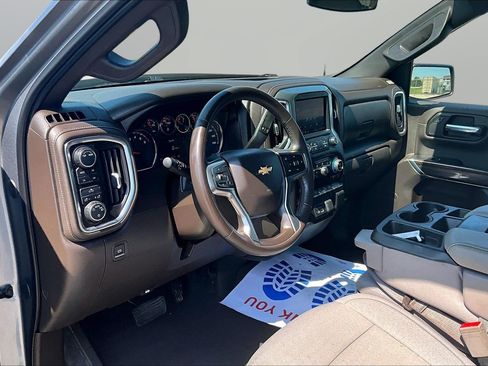 Used 2020 Chevrolet Silverado 1500 LT w/ All-Star Edition AWD/4WD image 20