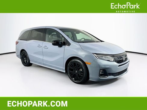 Used 2025 Honda Odyssey Sport-L image 1