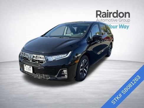 Used 2025 Honda Odyssey EX-L image 3