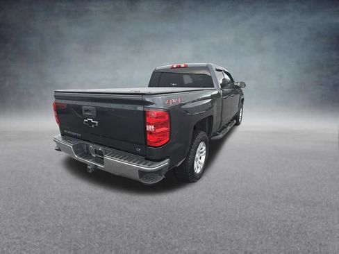 Used 2018 Chevrolet Silverado 1500 LT w/ All Star Edition AWD/4WD image 5