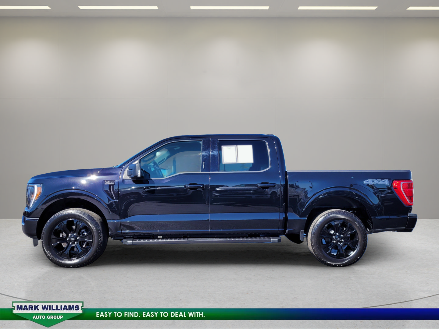 Certified 2023 Ford F150 XLT w/ Equipment Group 302A High AWD/4WD image 7