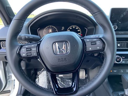 New 2026 Honda Civic Sport image 31