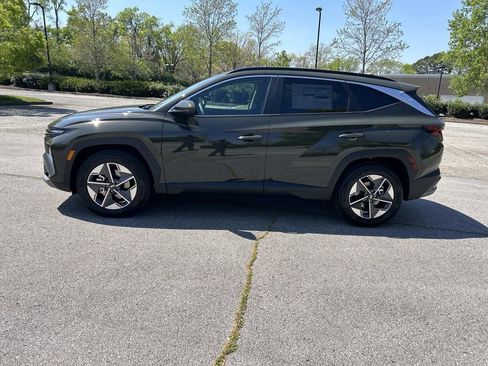 New 2026 Hyundai Tucson SEL FWD image 4