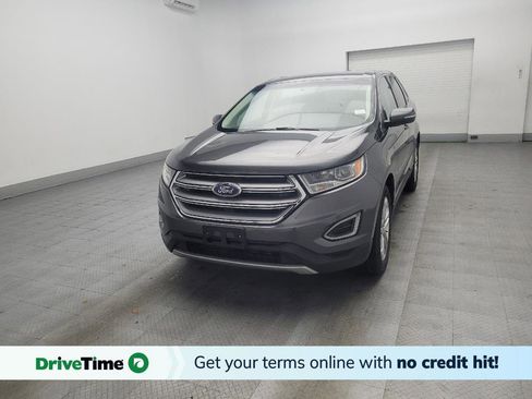 Used 2017 Ford Edge Titanium w/ Technology Package image 1
