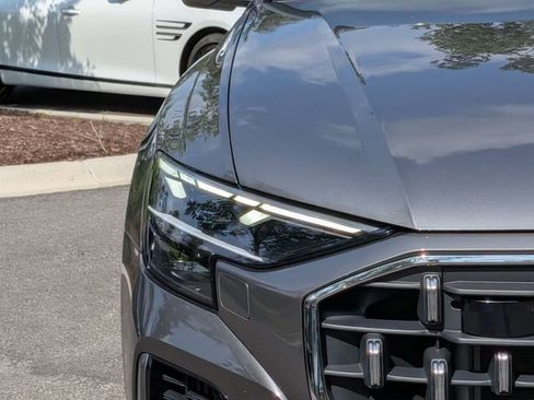 Used 2025 Audi Q8 Premium Plus AWD/4WD image 11