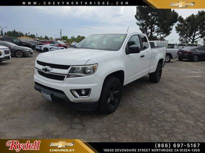 Used 2017 Chevrolet Colorado LT