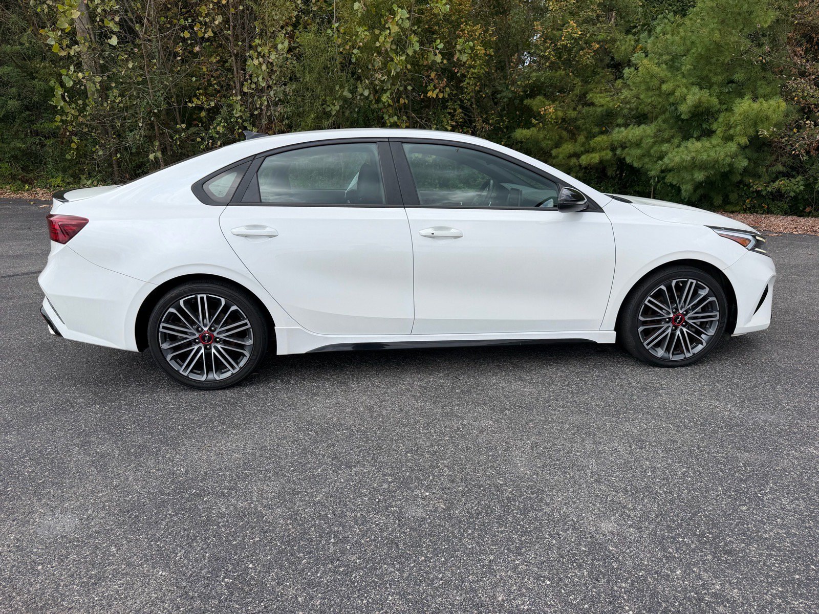Used 2023 Kia Forte GT w/ GT2 Package FWD image 15