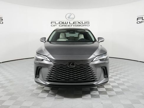 Certified 2023 Lexus RX 350 w/ Cold Area Package image 2