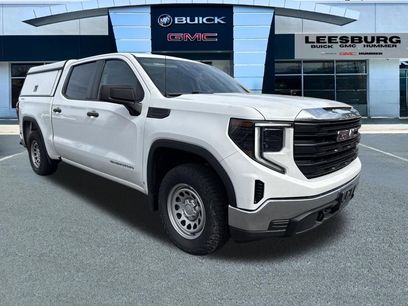 Used 2022 GMC Sierra 1500 Pro w/ Pro Value Package