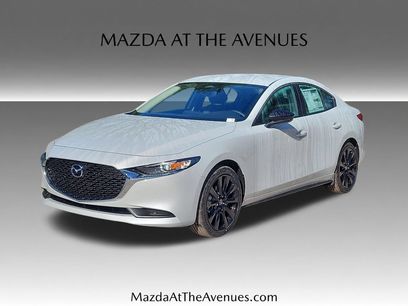 New 2026 MAZDA MAZDA3 s Sport