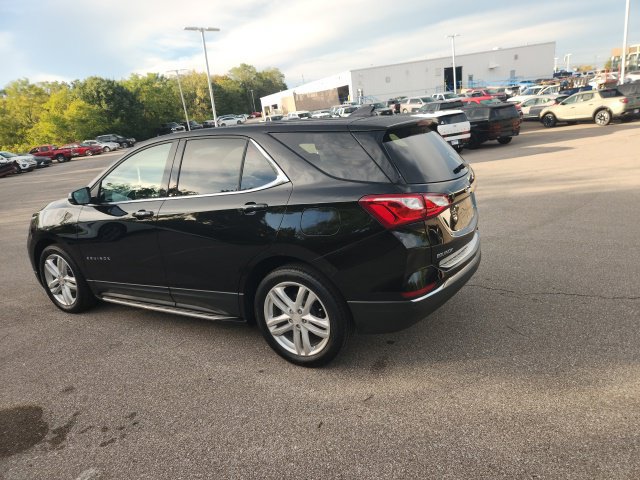 Used 2019 Chevrolet Equinox LT FWD image 11