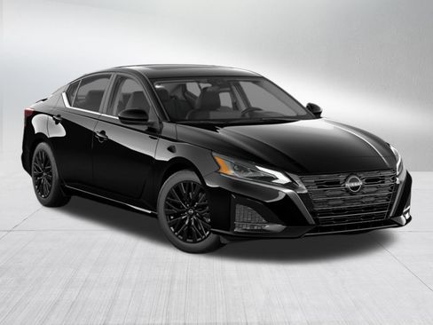 New 2026 Nissan Altima 2.5 SV w/ SV Special Edition Package AWD/4WD image 3