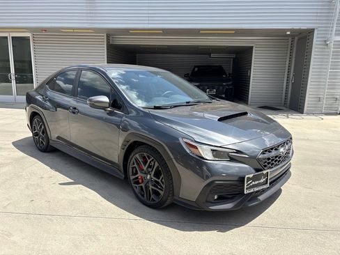 Used 2024 Subaru WRX TR AWD/4WD image 3