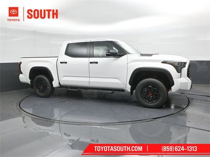 New 2026 Toyota Tundra TRD Pro