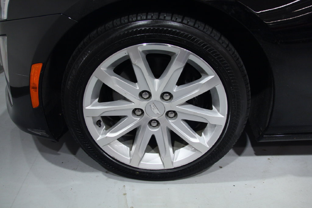 Used 2015 Cadillac CTS Luxury AWD/4WD image 16