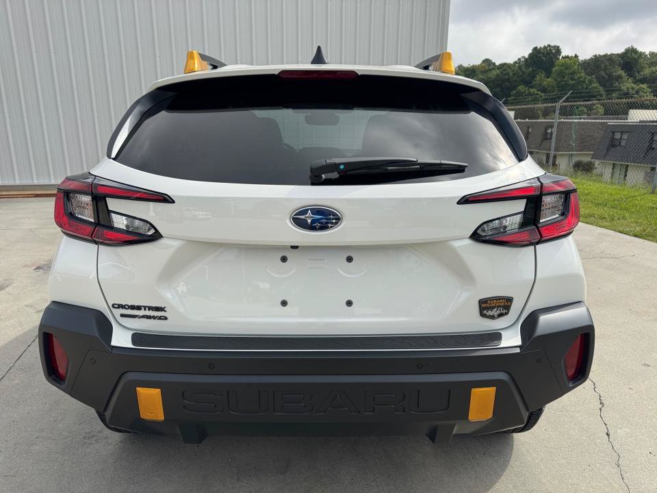 New 2026 Subaru Crosstrek 2.5i Wilderness AWD/4WD image 14