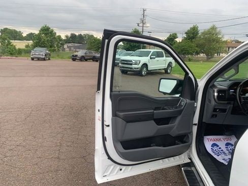 Used 2024 Ford F150 XLT w/ Tow/Haul Package AWD/4WD image 12