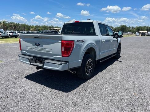 Certified 2023 Ford F150 XLT w/ Equipment Group 302A High AWD/4WD image 6
